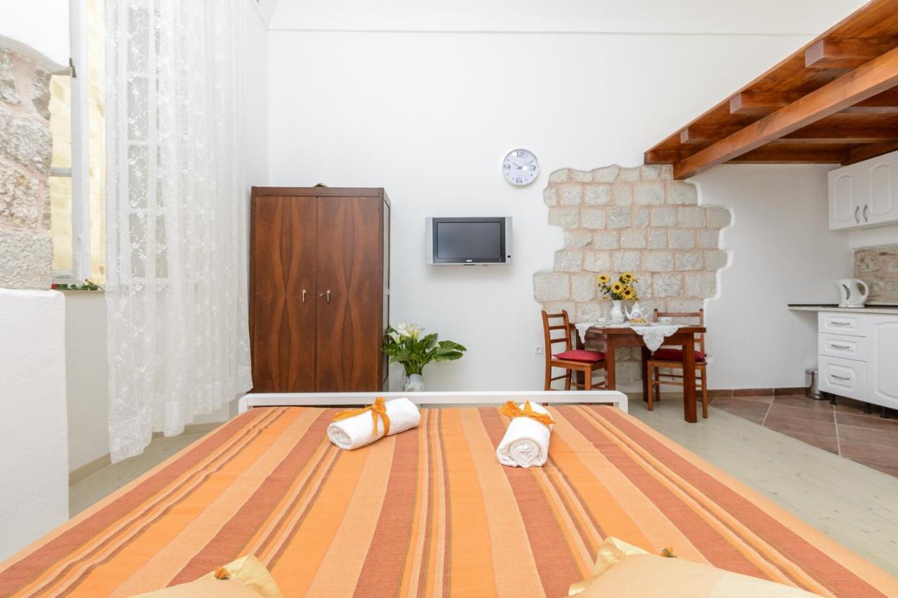 Apartment Klara ドゥブロブニク エクステリア 写真